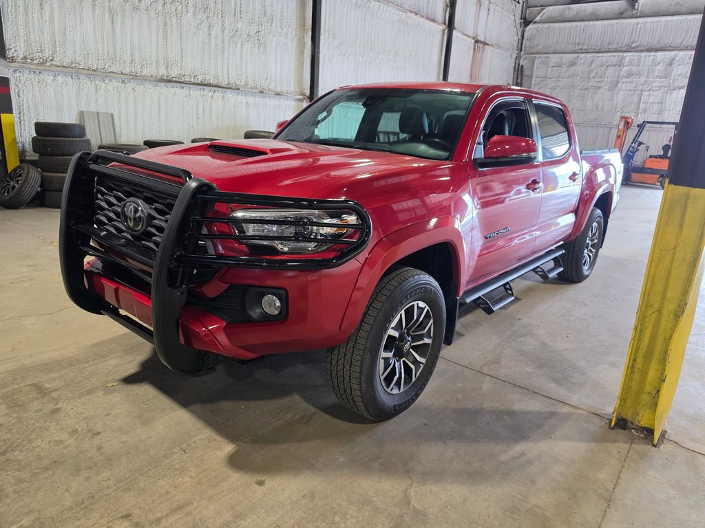 2021 Toyota Tacoma Truck 
