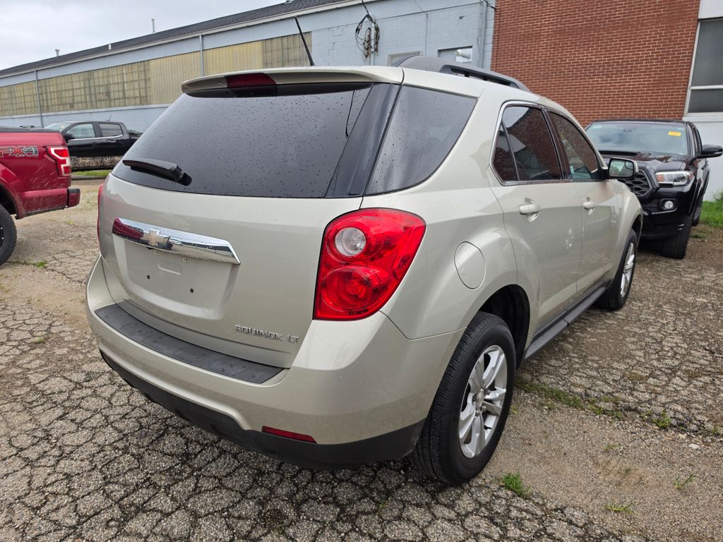 Used 2013 Chevrolet Equinox 2LT with VIN 2GNALPEK4D6252840 for sale in Chillicothe, OH
