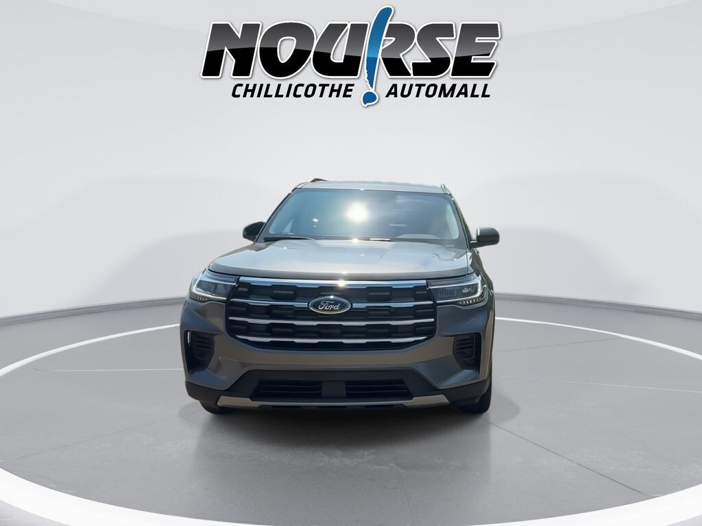 New 2026 Ford Explorer Active SUV