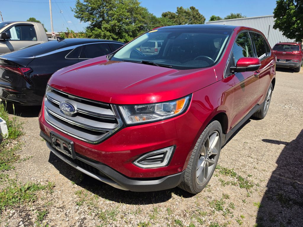 2016 Ford Edge Titanium AWD's photo