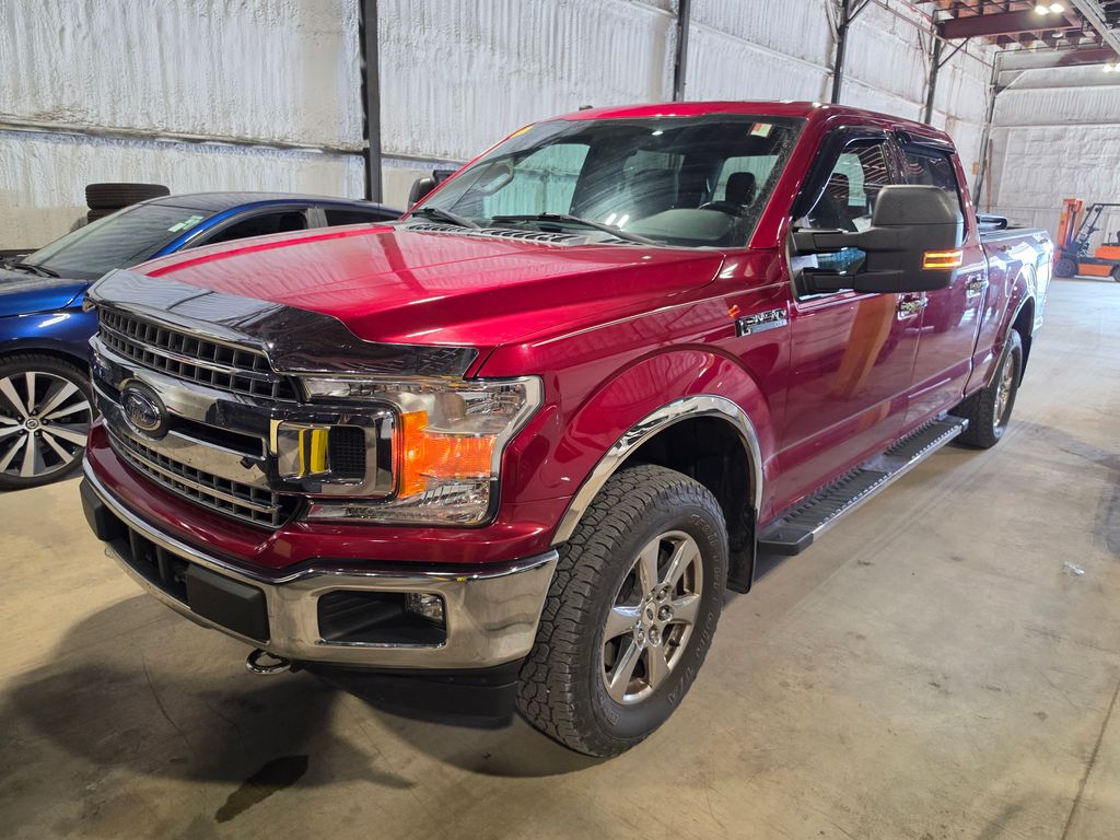 2018 Ford F-150
