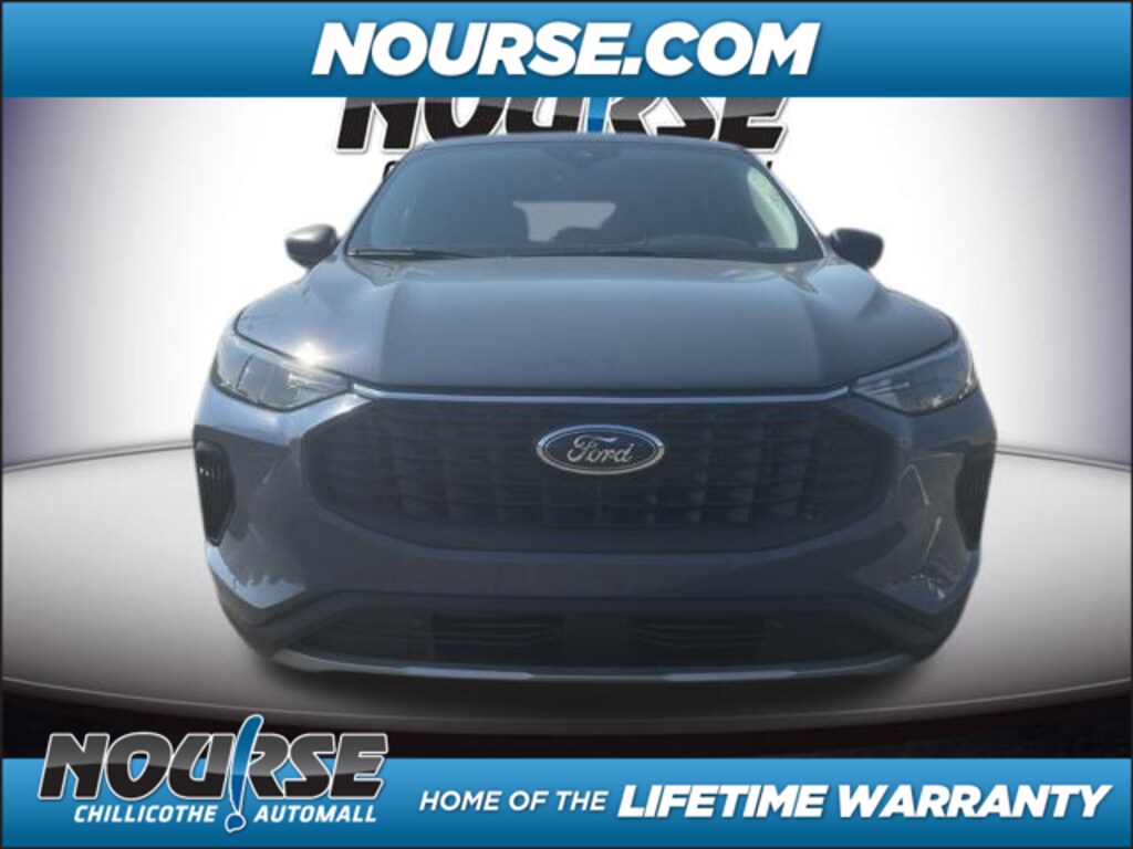 New New 2024 Ford Escape For Sale Chillicothe OH Stock F25809