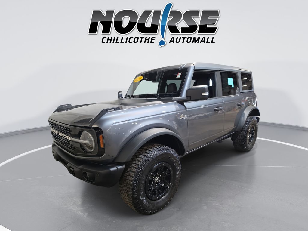 2023 Ford Bronco SUV 
