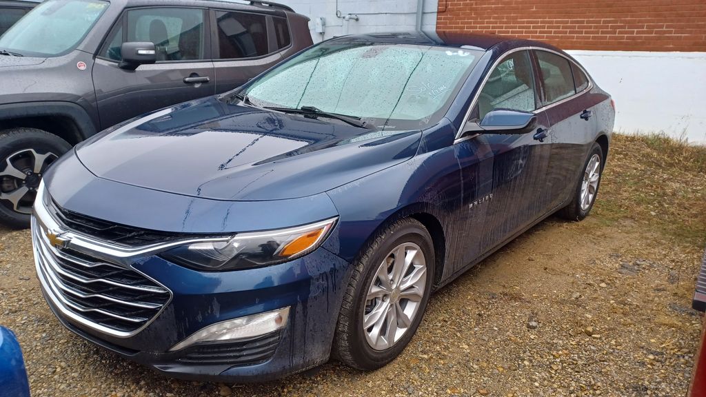 2019 Chevrolet Malibu