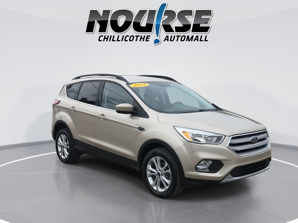 Used 2018 Ford Escape SE SUV