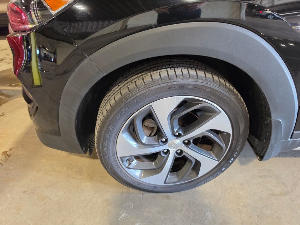 Used 2017 Hyundai Tucson Sport SUV