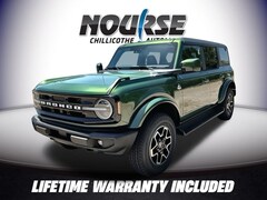 2025 Ford Bronco Outer Banks SUV 1FMEE8BP6SLA75766