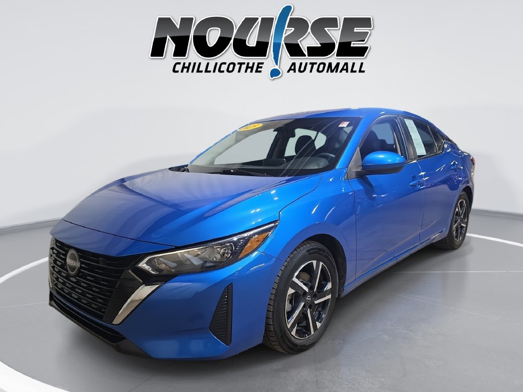2025 Nissan Sentra