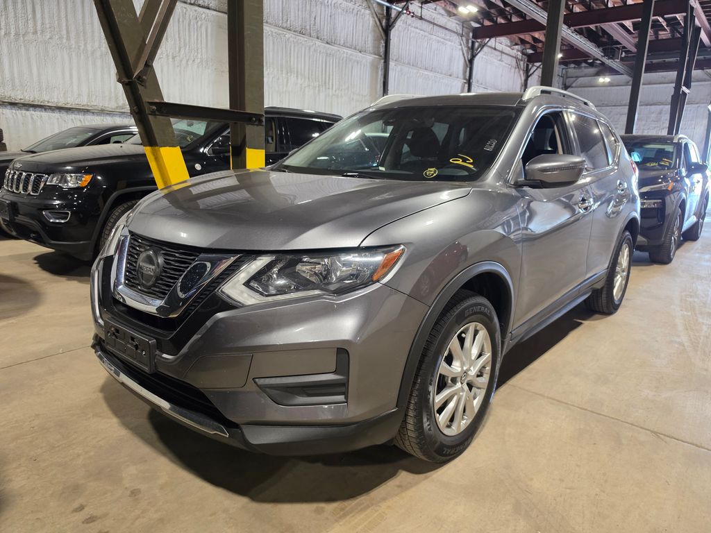 2020 Nissan Rogue SV AWD's photo