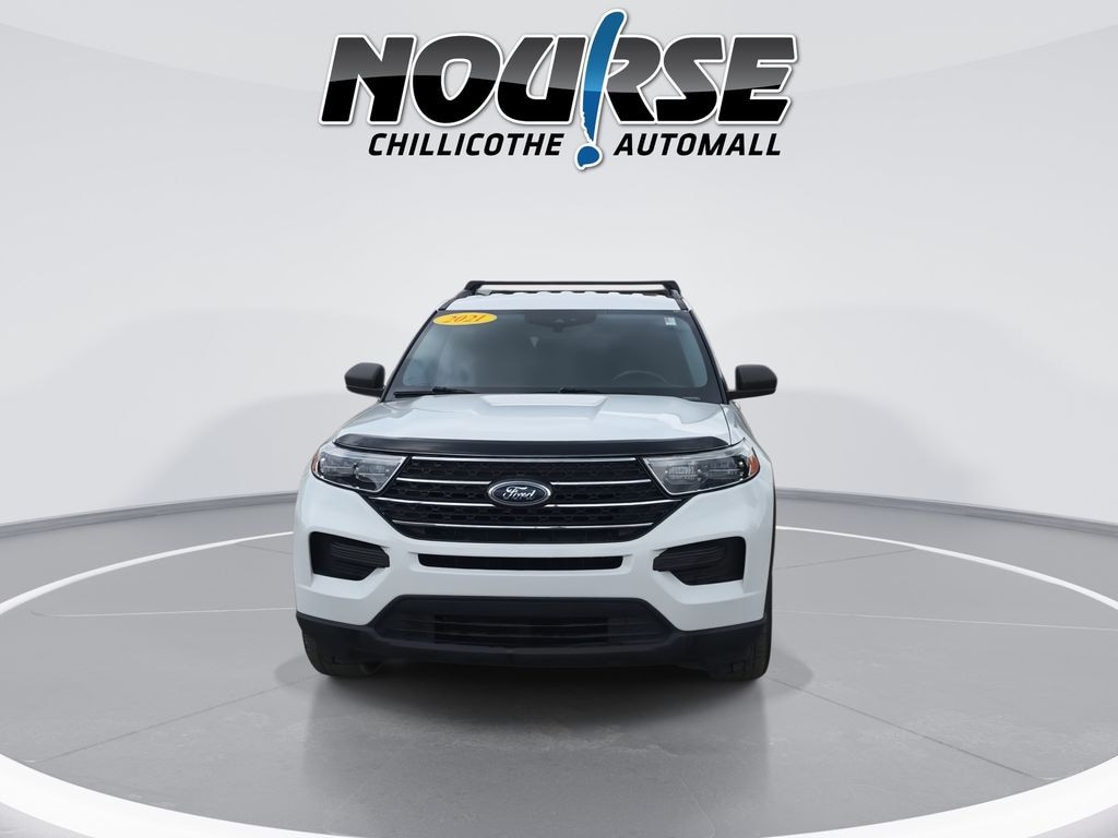 Used 2021 Ford Explorer XLT SUV