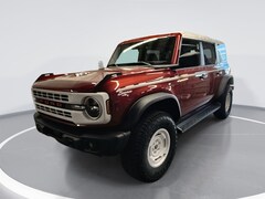 2025 Ford Bronco Heritage Edition SUV 1FMEE4DP6SLB22638