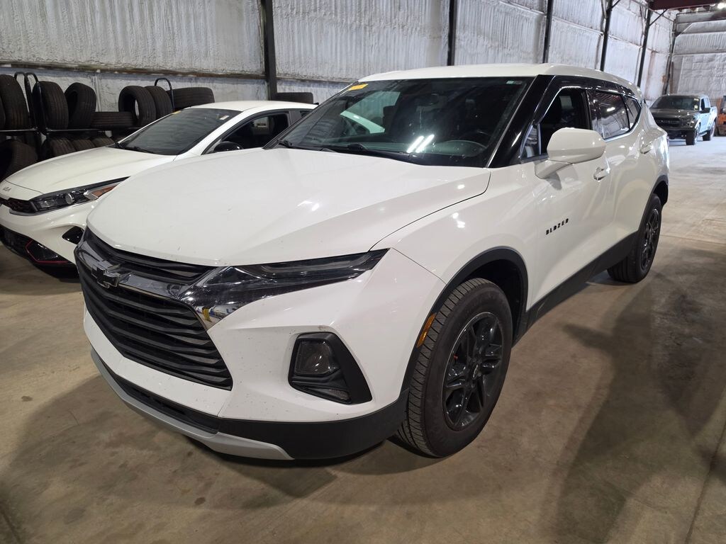 Used 2020 Chevrolet Blazer LT SUV