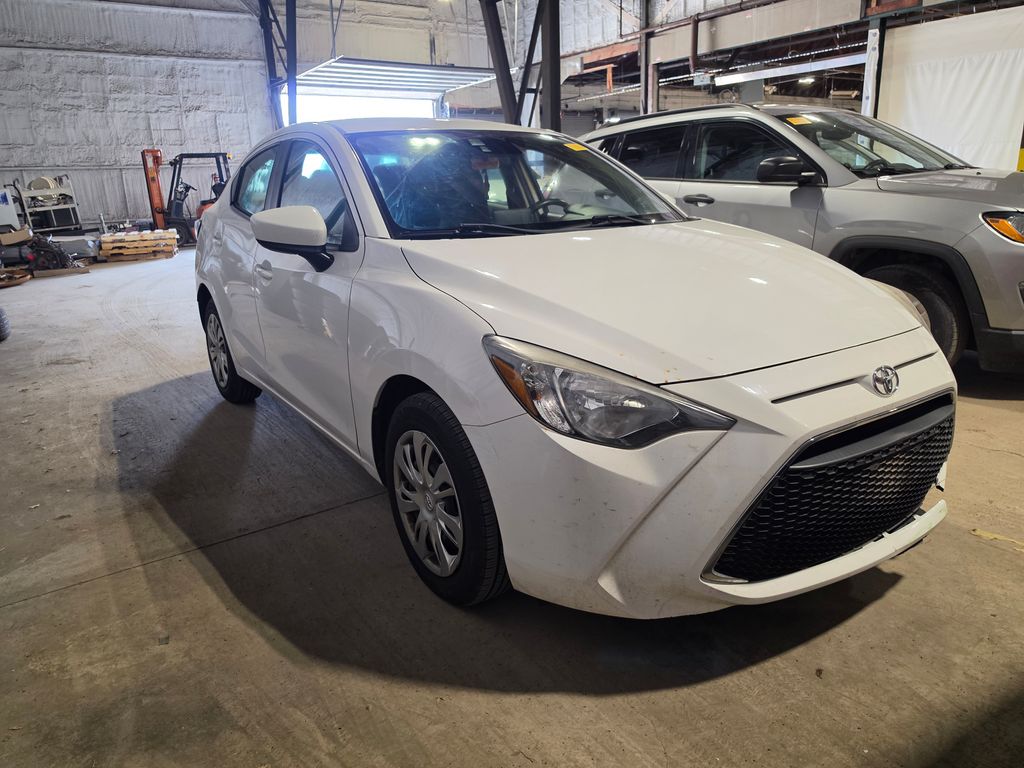 2020 Toyota Yaris