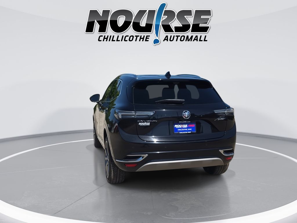 2021 Buick Envision Avenir - Photo 7