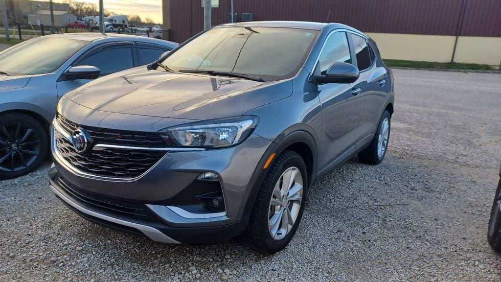 2021 Buick Encore GX Preferred's photo