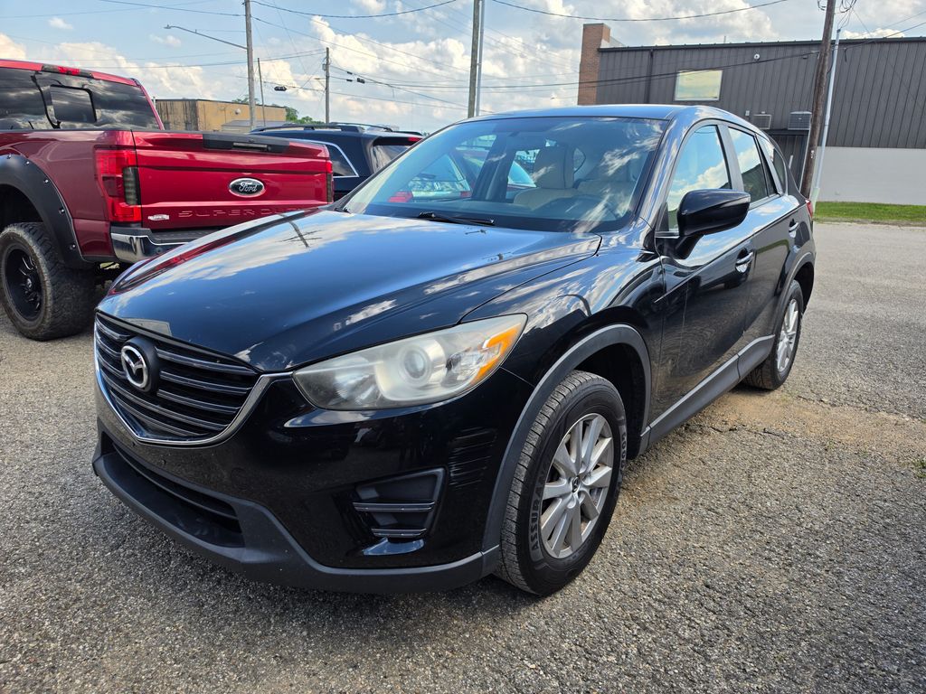 2016 Mazda CX-5 Sport auto 4WD's photo