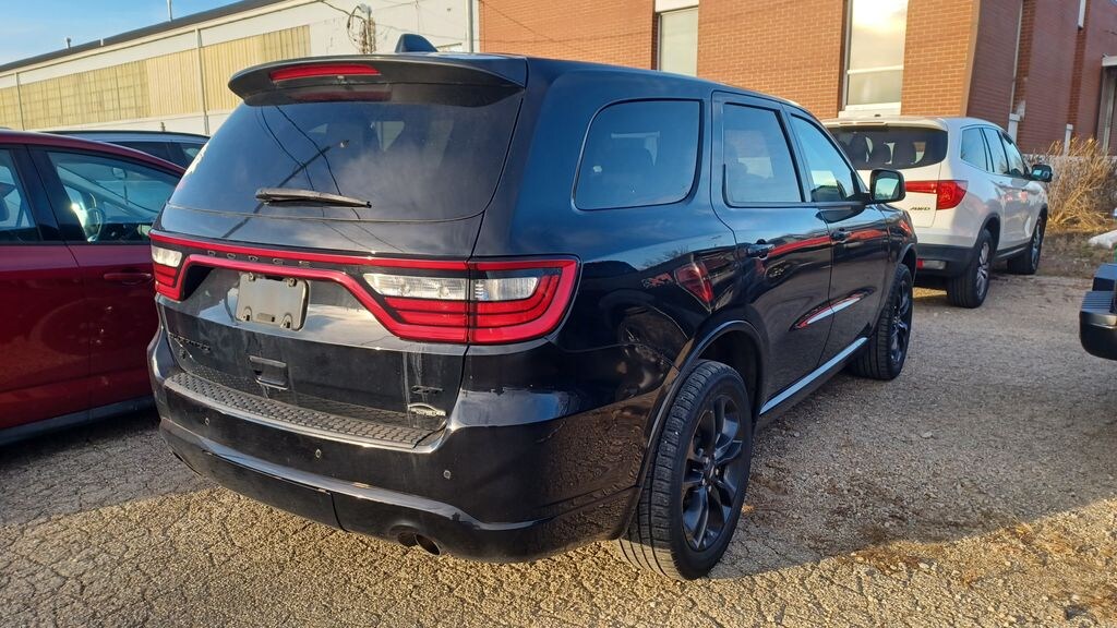 Used 2021 Dodge Durango GT Plus SUV
