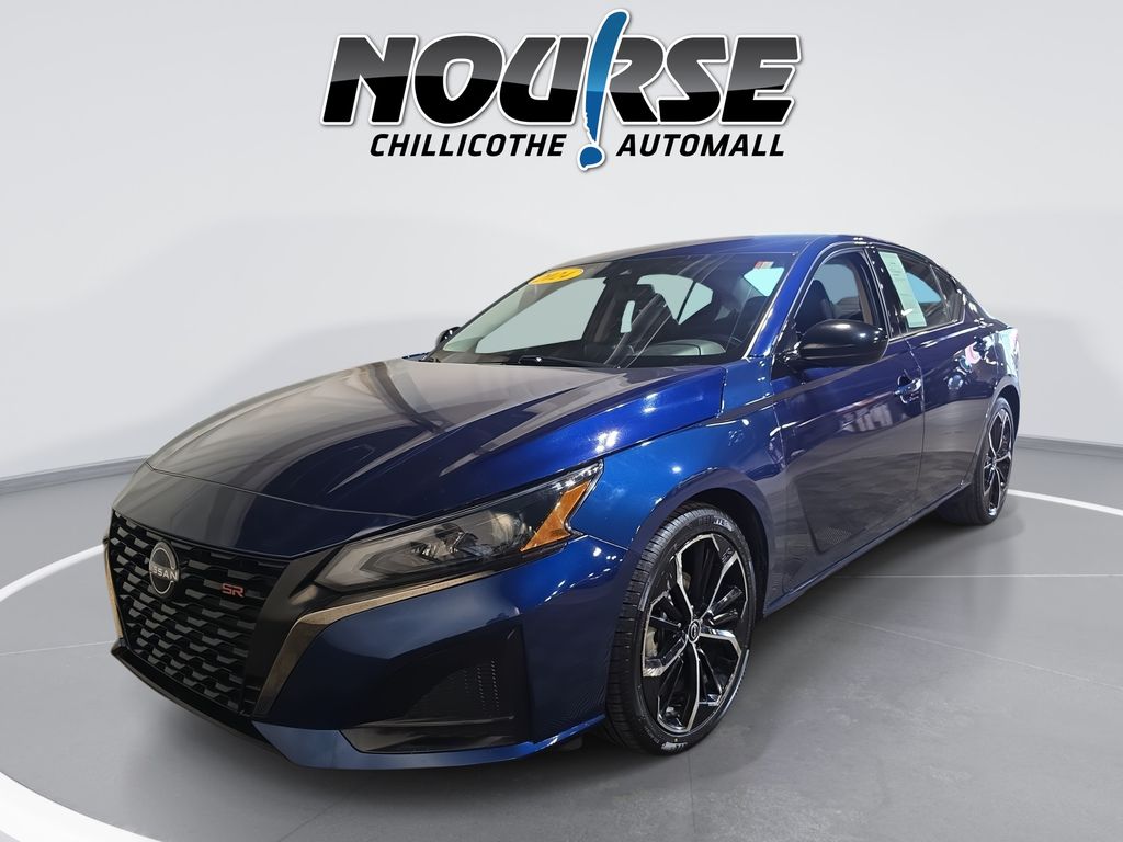 2024 Nissan Altima