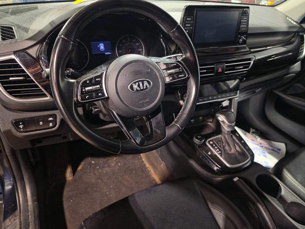 Used 2021 Kia Seltos EX SUV