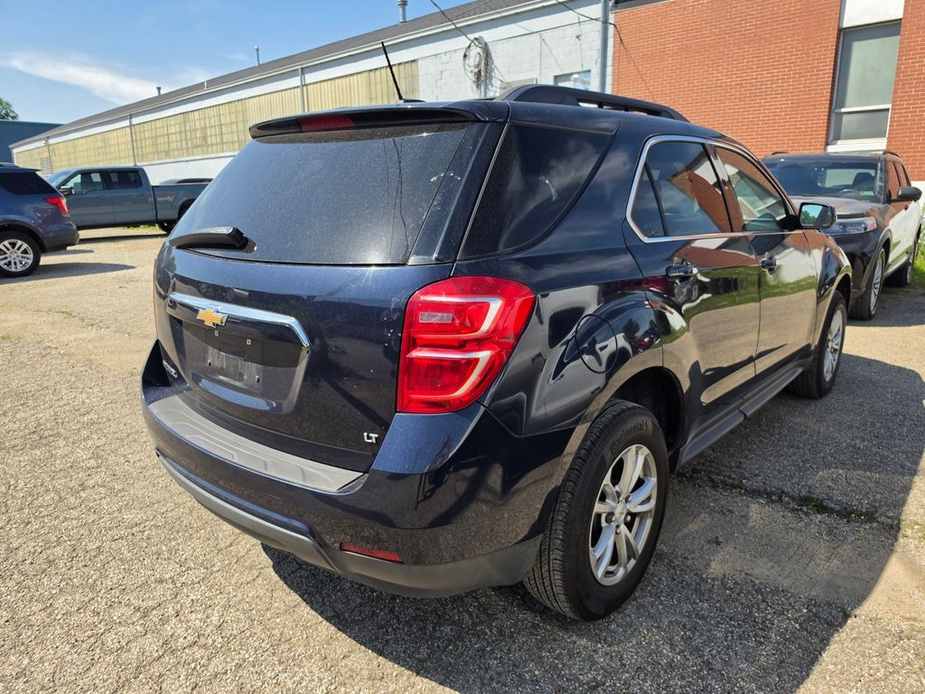 Used 2017 Chevrolet Equinox LT SUV
