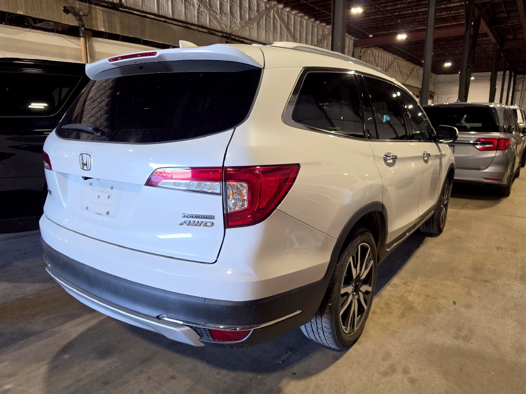 Used 2022 Honda Pilot Touring SUV