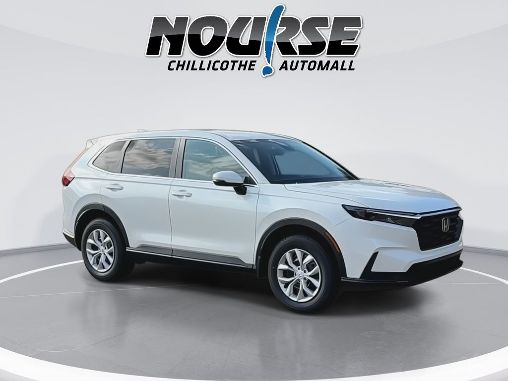 2026 Honda CR-V LX photo 2