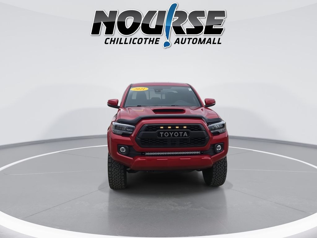 Used 2021 Toyota Tacoma TRD Sport Truck
