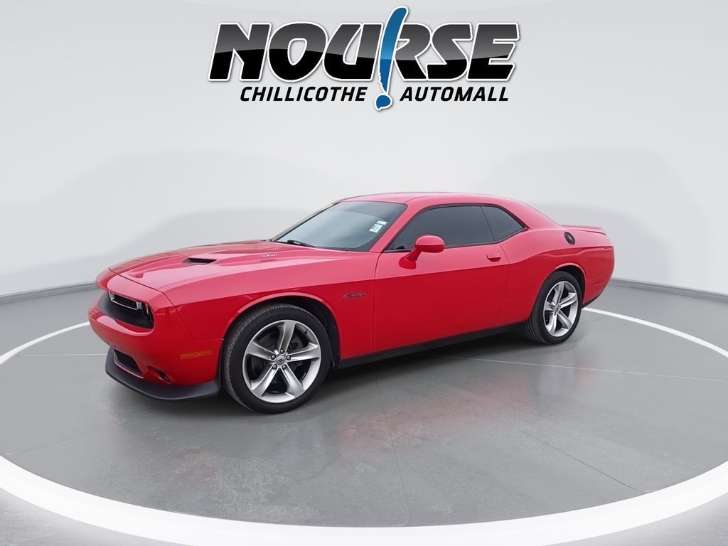Used 2018 Dodge Challenger R/T Coupe