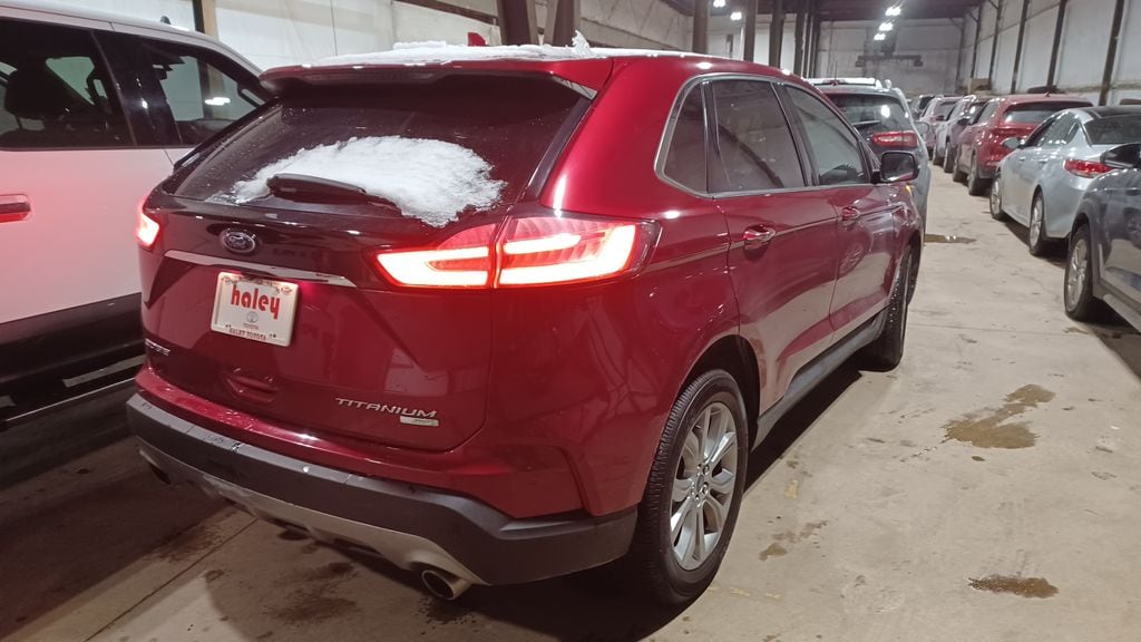 Used 2019 Ford Edge Titanium SUV