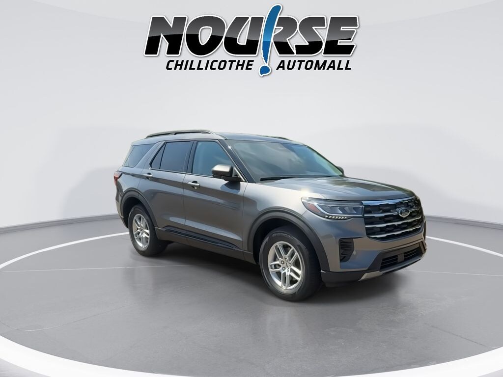 New 2026 Ford Explorer Active SUV