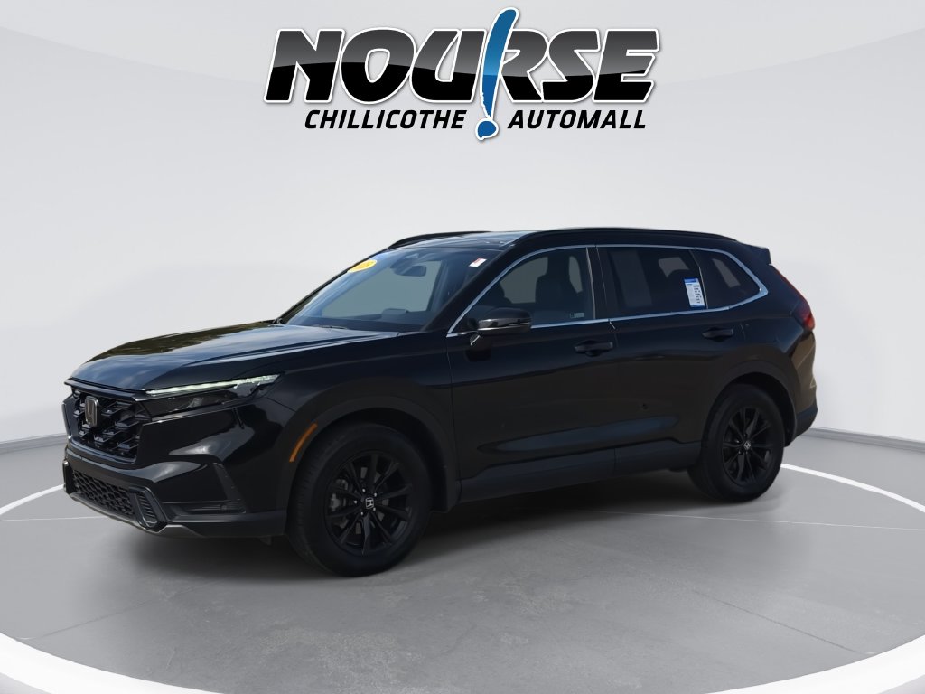 2025 Honda CR-V Sport-L - Photo 4