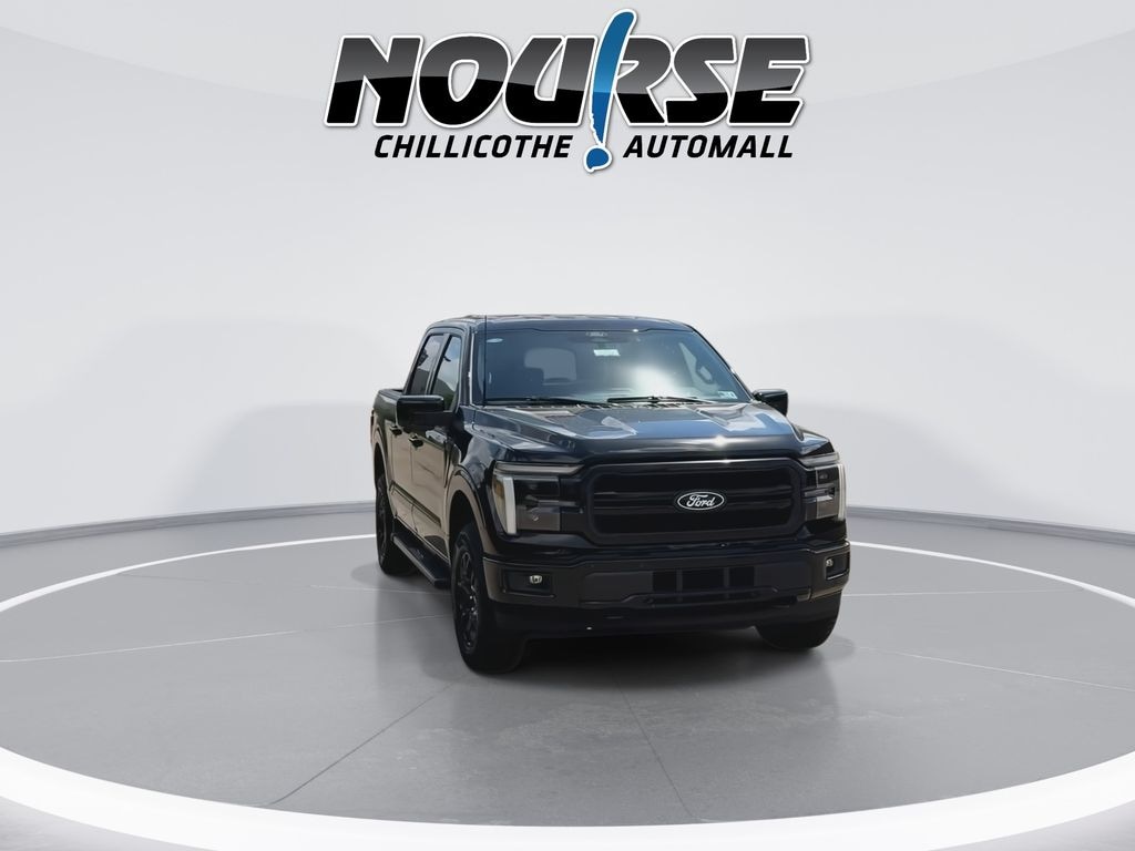 New 2026 Ford F-150 Lariat Truck SuperCrew Cab