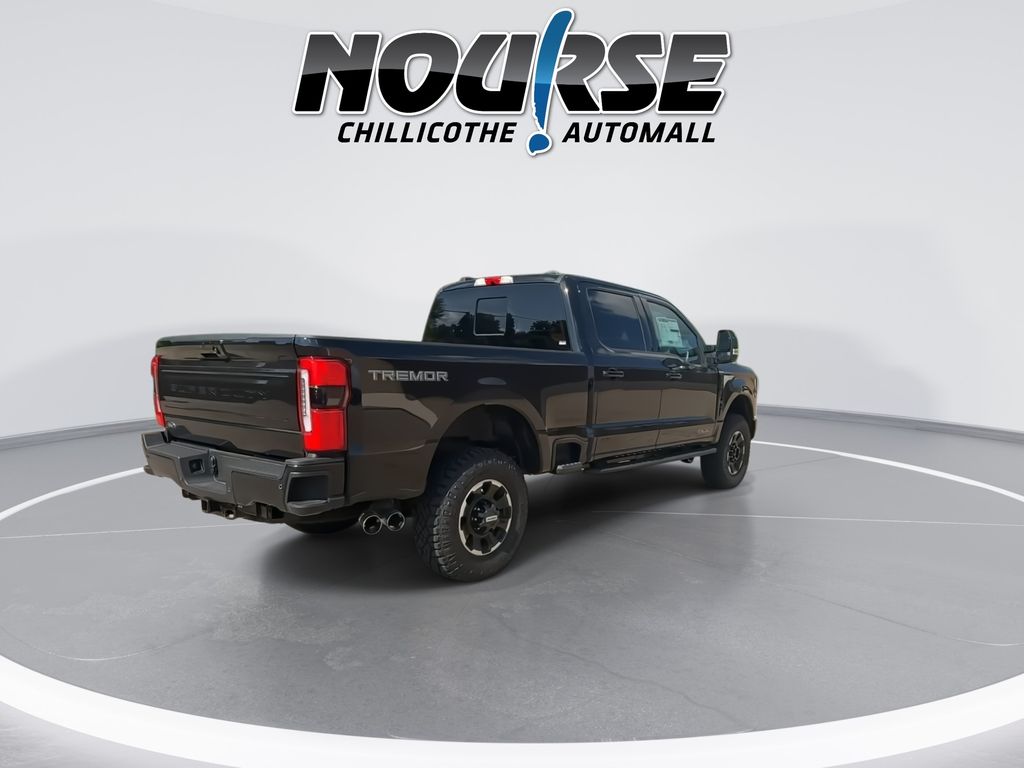 2026 Ford F-350 Super Duty Platinum - Photo 8