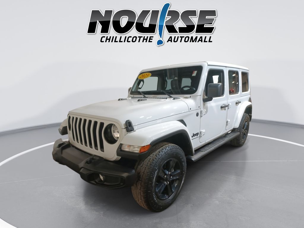 2023 Jeep Wrangler 4-Door Sahara Altitude's photo