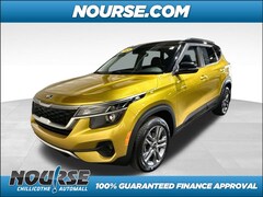 2021 Kia Seltos S SUV KNDEU2AA8M7105878
