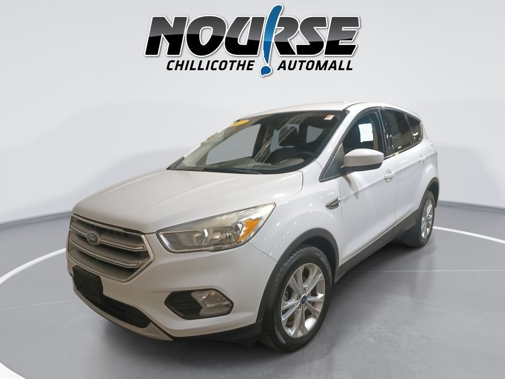 Used 2017 Ford Escape SE SUV