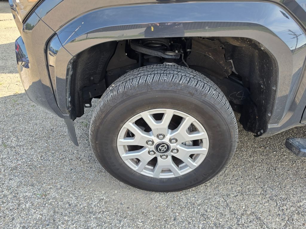 Used 2025 Toyota Tacoma SR Truck