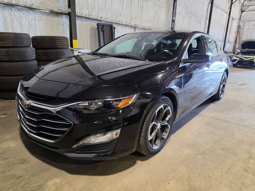 Used 2024 Chevrolet Malibu LT Sedan