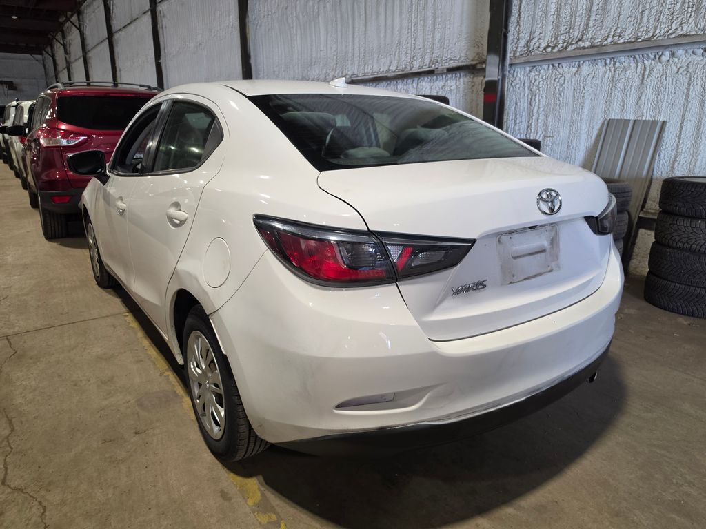 Used 2020 Toyota Yaris L with VIN 3MYDLBYV9LY703144 for sale in Chillicothe, OH