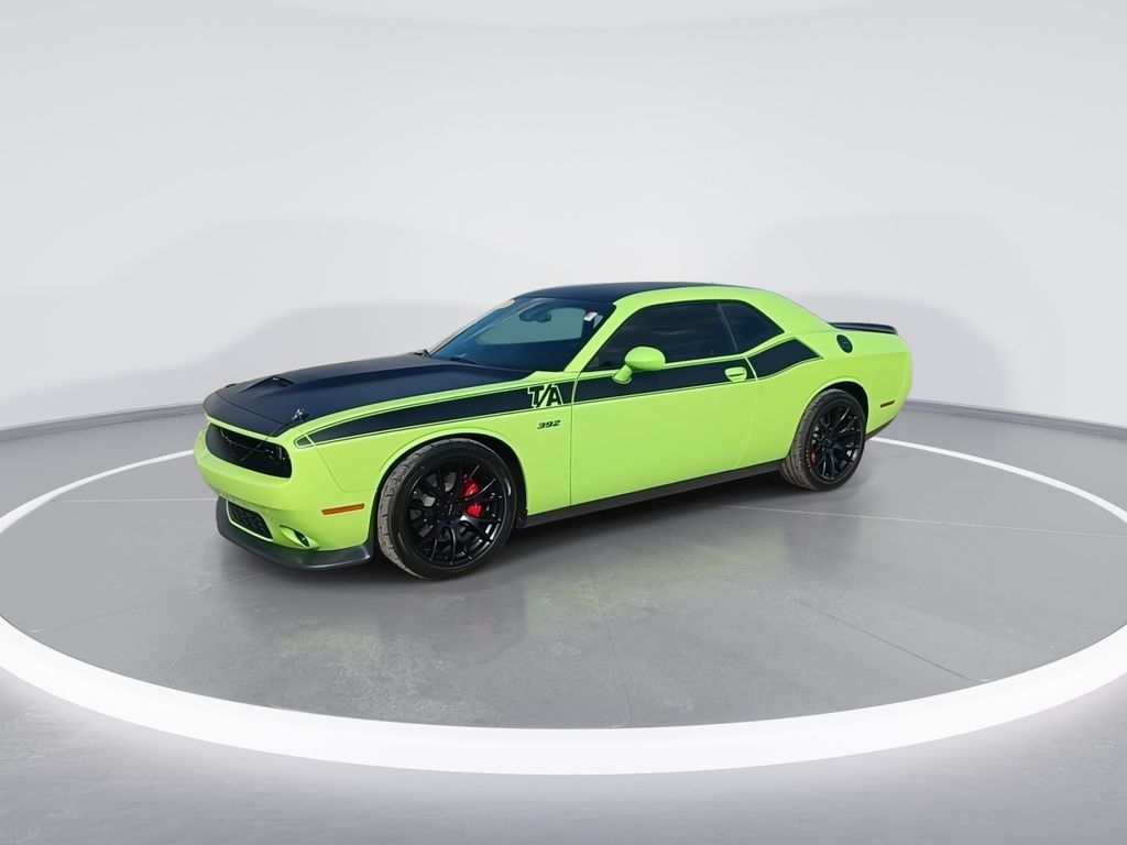 2019 Dodge Challenger R/T Scat Pack photo 4