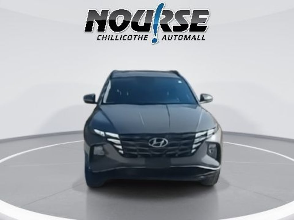 Used 2024 Hyundai Tucson SEL SUV