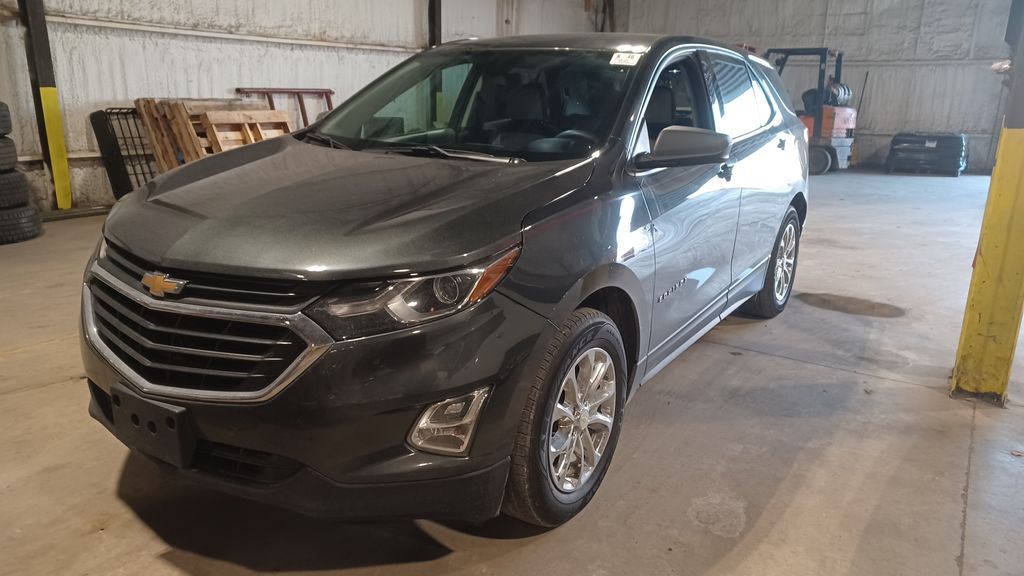 2019 Chevrolet Equinox LS