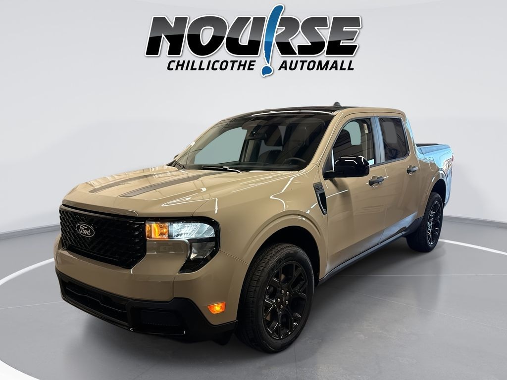 New 2025 Ford Maverick XLT Truck SuperCrew