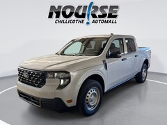 2026 Ford Maverick XL Truck SuperCrew 3FTTW8B36TRA44431