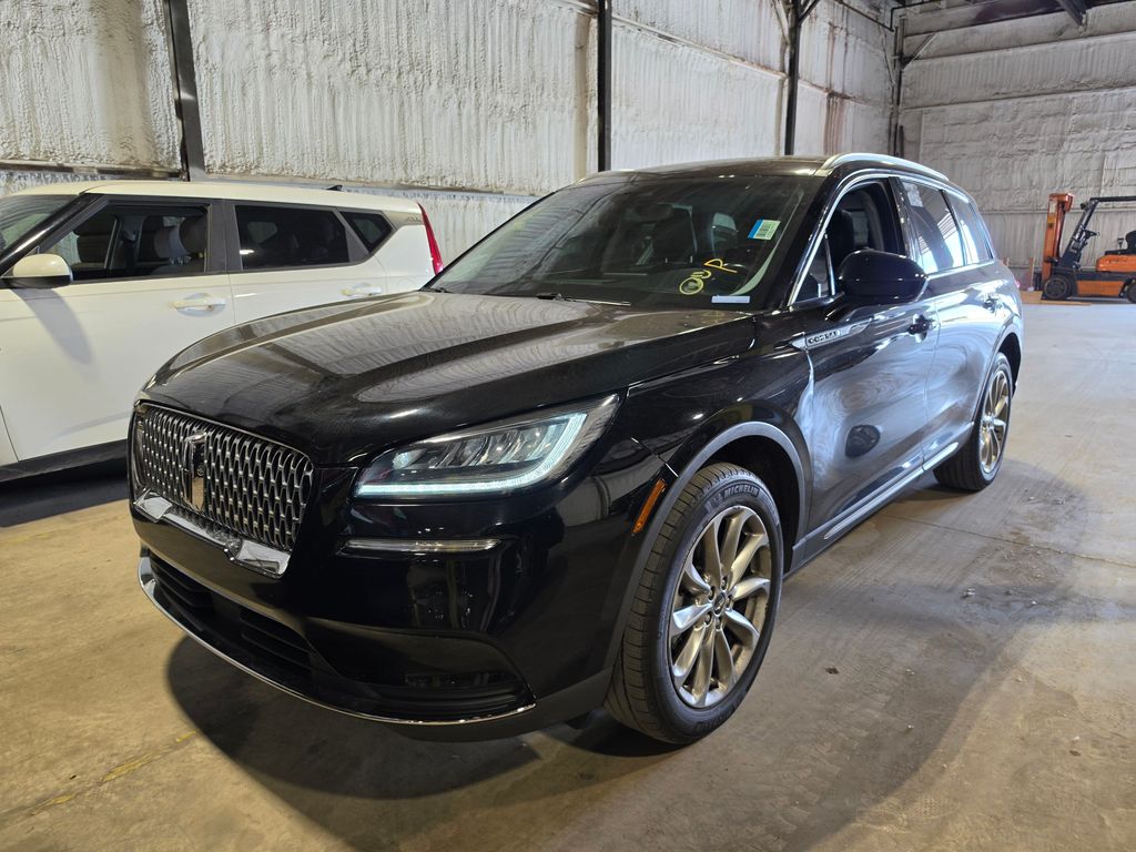 2022 Lincoln Corsair AWD's photo