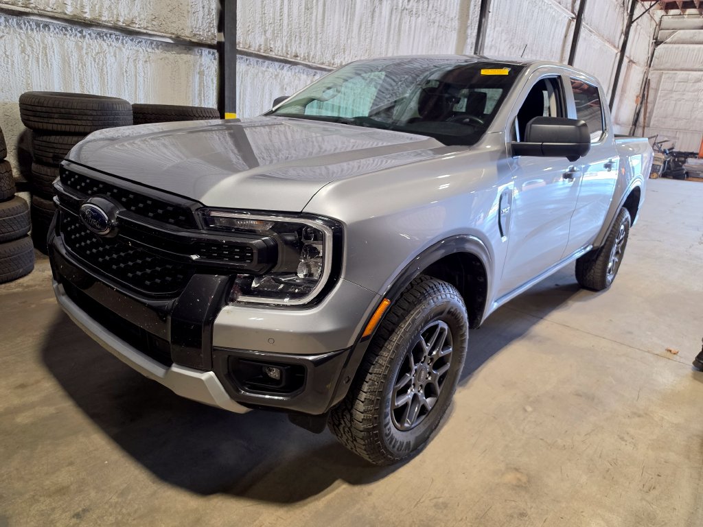 Used 2024 Ford Ranger XLT Truck