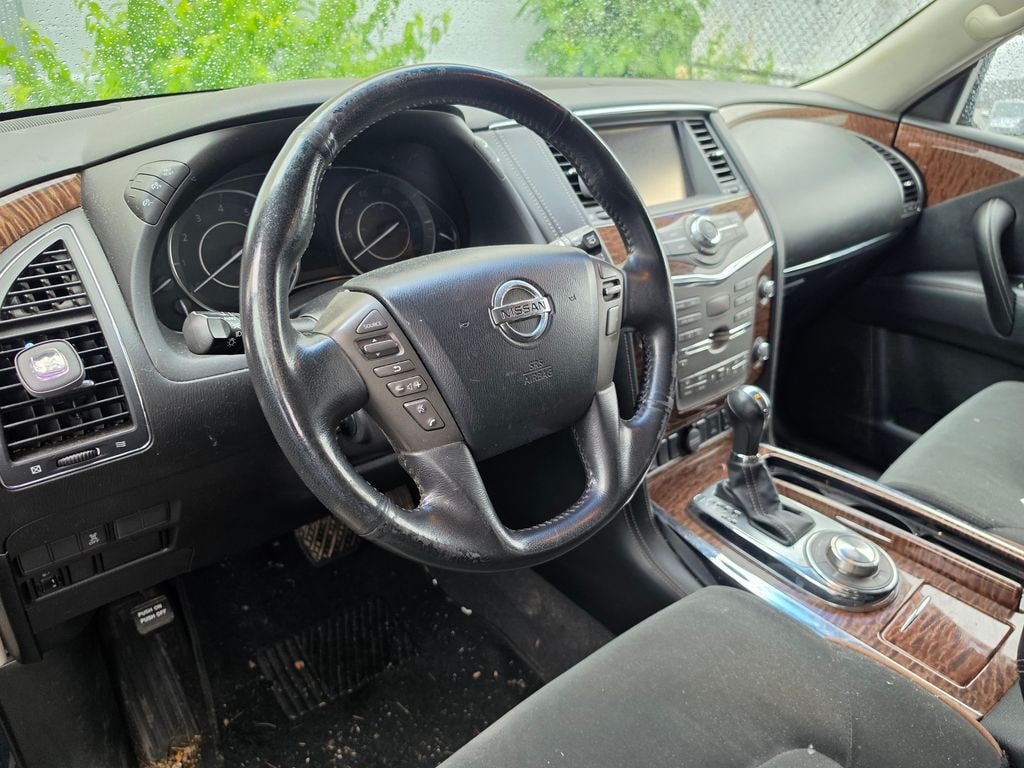 Used 2017 Nissan Armada SV SUV