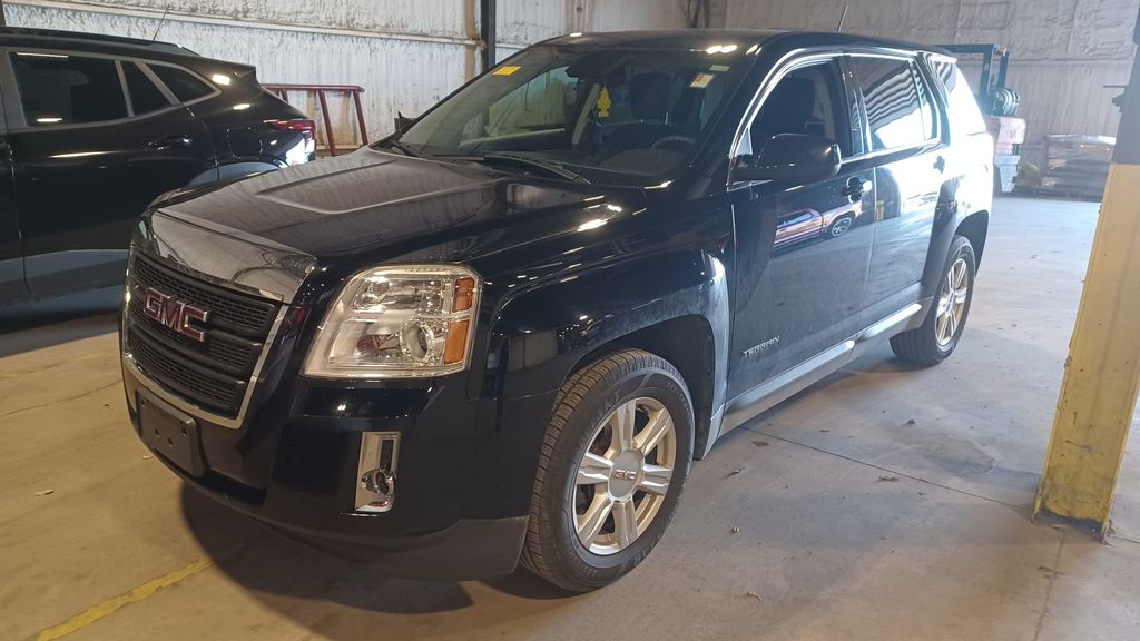 2015 GMC Terrain
