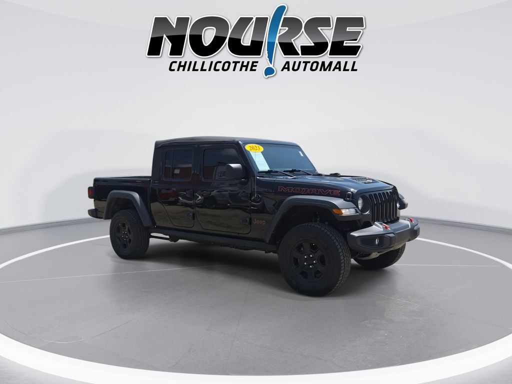 Used 2023 Jeep Gladiator Mojave Truck