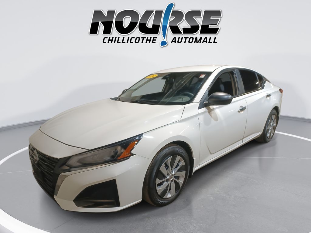 2024 Nissan Altima S